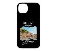 Carcasa para iPhone 14 Plus Vacation Memorabilia Europa del Este países no Descubiertos