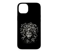 Carcasa para iPhone 14 Plus Vav Hey Vav 72 Nombres de Dios Cabalá Letras hebreas
