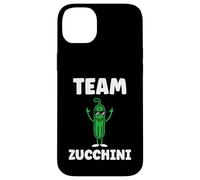 Carcasa para iPhone 14 Plus Vegetable Small Zucchini Minimalist Simple Team Zucchini