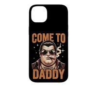 Carcasa para iPhone 14 Plus Ven a Daddy, Big Daddy Cigar Boss