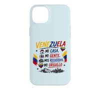 Carcasa para iPhone 14 Plus Venezuela Siempre en Mis Recuerdos Mi Orgullo