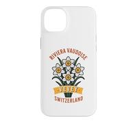 Carcasa para iPhone 14 Plus Vevey Suiza Narciso Flor