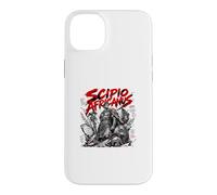 Carcasa para iPhone 14 Plus Victoria del General Romano de Scipio Africanus Zama