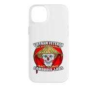 Carcasa para iPhone 14 Plus Vietnam Veteran CONGUNTO Charlie Sat-CONG Cambodia Laos