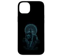 Carcasa para iPhone 14 Plus Viking Odin Hugin & Munin Vegvisir - Regalos Vikingos
