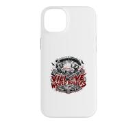 Carcasa para iPhone 14 Plus VILI Y VE World Builders MITOLOGÍA Norse VIKINGA