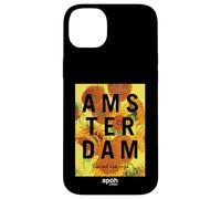 Carcasa para iPhone 14 Plus Vincent Van Gogh Amsterdam Girasoles Pintura