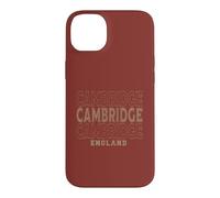 Carcasa para iPhone 14 Plus Vintage Cambridge Inglaterra