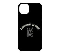 Carcasa para iPhone 14 Plus Vistas de Hierro de Entrenamiento clásico Grunge 2A Patriot Vintage
