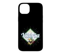 Carcasa para iPhone 14 Plus Vitória Espírito Santo Brasil Retro tucán Vintage Holiday