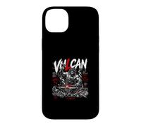 Carcasa para iPhone 14 Plus Vulcano Dios del Fuego Fragua de mitología Romana