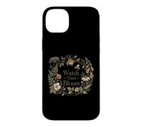 Carcasa para iPhone 14 Plus Watch Them Bloom Teacher Botanical Growth Wreath