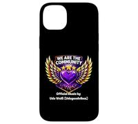 Carcasa para iPhone 14 Plus We Are The Community, Merch Oficial Music Merch UDO W.