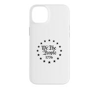 Carcasa para iPhone 14 Plus We The People 1776 - Bandera de Betsy Ross