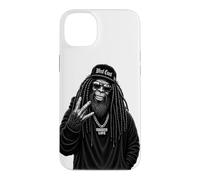 Carcasa para iPhone 14 Plus West Coast Sasquatch Rapero Urban Street Style Bigfoot