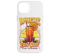 Carcasa para iPhone 14 Plus Where “Last Call” is Just The Beginning Bartender Mixology