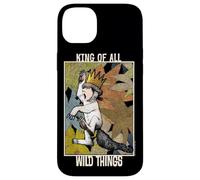 Carcasa para iPhone 14 Plus Where The Wild Things Are King of All
