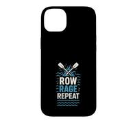 Carcasa para iPhone 14 Plus Whitewater Adventure River Rafting Crew Emoción al Aire Libre