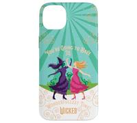 Carcasa para iPhone 14 Plus Wicked Elphaba & Glinda Wonderfullest Time