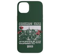 Carcasa para iPhone 14 Plus Wicked Emerald City Floral Glam
