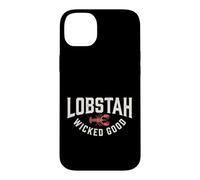 Carcasa para iPhone 14 Plus Wicked Lobster Good Lobstah Summer Vacation Souvenir