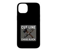 Carcasa para iPhone 14 Plus Wildland Firefighter Hotshot Cut Line Chase Black