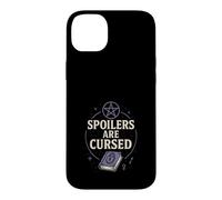 Carcasa para iPhone 14 Plus Witchy Book Club Lector pagano Ficción Oculta Ritual Coven