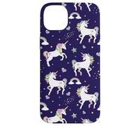 Carcasa para iPhone 14 Plus Womens Kids Girls Pretty Unicorn Pattern