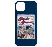 Carcasa para iPhone 14 Plus Wonder Woman For President