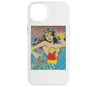 Carcasa para iPhone 14 Plus Wonder Woman Framed