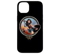 Carcasa para iPhone 14 Plus Wonder Woman Movie Battle Pose