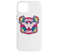 Carcasa para iPhone 14 Plus Wonder Woman Movie Peace & Love