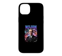 Carcasa para iPhone 14 Plus Woodrow Wilson