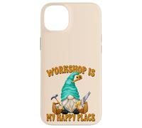 Carcasa para iPhone 14 Plus Woodworker Funny Saying Woodworking GNOME For Carpenters