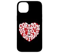 Carcasa para iPhone 14 Plus Ya corazón, ya no sufras. Sad Boyz - Mente Positiva