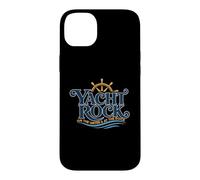 Carcasa para iPhone 14 Plus Yacht Rock Captain Party Boat Marítimo Divertido Pontón Barco