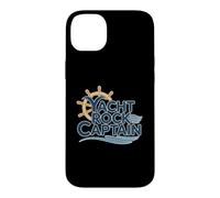 Carcasa para iPhone 14 Plus Yacht Rock Captain Party Boat Marítimo Divertido Pontón Barco