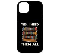 Carcasa para iPhone 14 Plus Yes I Need Them All Disc Golf Hombres Mujeres Disc Golf