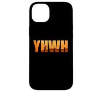 Carcasa para iPhone 14 Plus YHWH - Tetragrammaton Nombre Hebreo de Dios Yahvé Fe