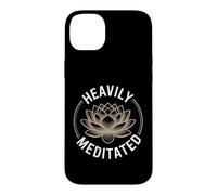 Carcasa para iPhone 14 Plus Yoga Espiritual Muy meditado