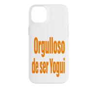 Carcasa para iPhone 14 Plus Yoga Orgulloso de Ser Yogui