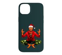 Carcasa para iPhone 14 Plus Yogi Santa Claus