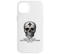 Carcasa para iPhone 14 Plus You Are Dust and to Dust You Shall Return - Memento Mori