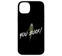 Carcasa para iPhone 14 Plus You Suck - Plecostomus Catfish Keeper Pleco Sucker Fish Fish