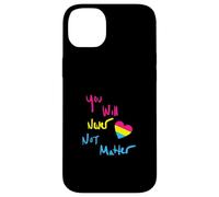 Carcasa para iPhone 14 Plus You Will Never Not Matter Pride Cita