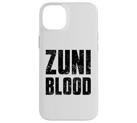 Carcasa para iPhone 14 Plus Zuni Blood Pueblos indígenas indígenas indígenas nativos Americanos