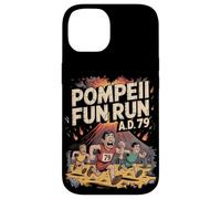 Carcasa para iPhone 14 Pompeya Fun Run AD 79