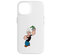 Carcasa para iPhone 14 Popeye el Marinero - Arte Retro de Dibujos Animados de 1929