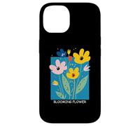 Carcasa para iPhone 14 Positive Floral Flower, Inspirational, Blooming Flower