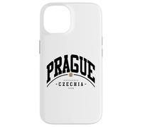 Carcasa para iPhone 14 Praga Checo Vacaciones de Praga a Praga Viaje Capital Checa